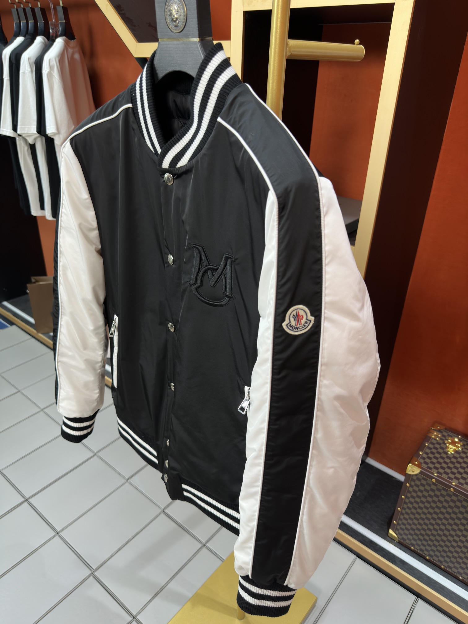 Moncler Down Jackets